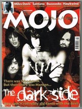 Mojo Magazine No.70 September 1999 mbox958 The Dark Side - Miles Davis - Santana - £3.87 GBP