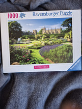 Ravensburger Puzzle.  The Queens Garden Free Shipping  - £16.33 GBP