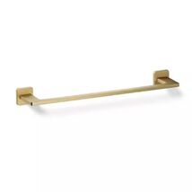 Kohler Mavera 18 in. Wall Mounted Towel Bar in Vibrant Brushed Moderne B... - $31.85