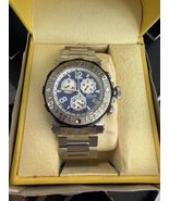 Invicta 6133 Reserve Sea Rover Chronograph Watch Swiss Made - $245.00