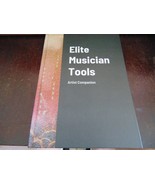 MUSIC ARTIST DEVELOPMENT NOTEBOOK &amp; PLANNER FREE SHIPPING - $18.69