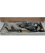Delta 4353 AR DST Linden Single Handle Pull Out Kitchen Faucet Arctic Stainless