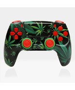 Leafy Luna Sony x Killscreen DualSense PS5 Controller 420 Clicky Mouse C... - $219.29 CAD+