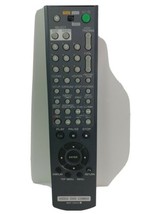 Genuine OEM Sony Video DVD Combo RMT-V501A Original Remote Control  - £18.40 GBP
