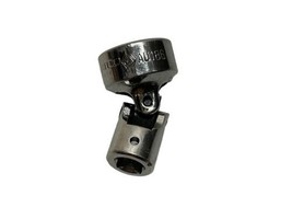 Matco Tools Shallow Swivel Socket AU186 9/16&quot; SAE 1/4&quot; Drive 6-Point USA - $22.02