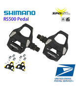 Shimano PD-RS500 Cycling Pedals SM-SH11 cleat Upgraded R540 Road Bike - $1,173.33 MXN