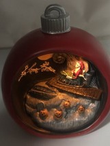 Disney Nightmare Before Christmas Light Up Jack Diorama Display Christma... - £38.69 GBP