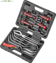 Brake Service Kit, 14-Piece Professional Drum Brake Tool Set W/Brake Lin... - $156.73