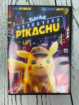 Pokemon Detective Pikachu Special Edition DVD - £9.50 GBP