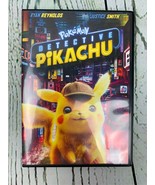 Pokemon Detective Pikachu Special Edition DVD - £9.50 GBP
