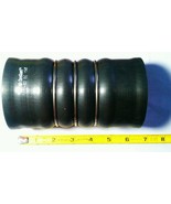 1074-0003 FlexFab 4-ply 3&quot; Heavy Wall Charge Air Connector (CAC) Duragua... - $19.98