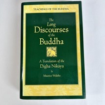The Long Discourses Of The Buddha A Translation of the Digha Nikaya - £19.43 GBP