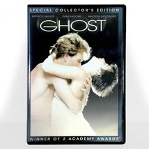 Ghost (DVD, 1990, Widescreen, Special Collectors Ed)  Patrick Swayze  Demi Moore - £4.61 GBP