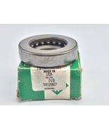 INA D18 THRUST BALL BEARING - $29.00