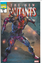The New Mutants Issue #98 - Rob Liefeld - 2022 Reprint Marvel | Nov 9, 2022 NM - £15.81 GBP