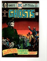 Ghosts #42 Original Vintage 1975 Dc Comics - £11.81 GBP