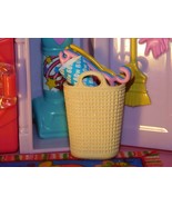 Rement Dollhouse Miniature Light Bulb Hangers Cleaning Basket fits Lovin... - £6.97 GBP