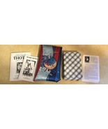 1983 ALEISTER CROWLEY THOTH TAROT CARD DECK JAMES WASSERMAN RIDER MAGICI... - £145.49 GBP