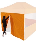 Impact Canopy 10-Foot Canopy Tent Wall with Middle Zipper, Sidewall Only... - £57.43 GBP