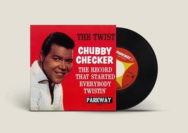 The Twist [7&quot; Single] [Vinyl] Chubby Checker - £7.84 GBP