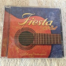 Fiesta del Sol by Kenny Vehkavaara  CD  Feb-2001  Avalon Records  - £6.91 GBP