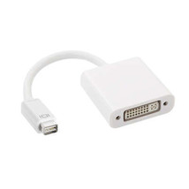 Mini DVI to DVI Converter, Mini-DVI Male to DVI Female Video Cable Adapter (W... - £22.15 GBP