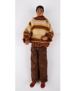 *Michael Jackson Doll Action Figure 1984 MJJ Productions LJN Toys LTD - $26.31
