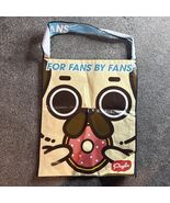 Puglie Pug 28”x24” Extra Large Thin Tote Bag Good Smile Co - €15,44 EUR
