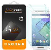 3X For Motorola Moto X Pure Edition Tempered Glass Screen Protector - £15.71 GBP