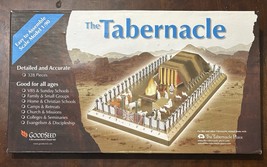 The Tabernacle Model Kit 1:90 Scale 328 Pieces RealRooz Shop New Open Box - $1,751.24 MXN