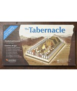 The Tabernacle Model Kit 1:90 Scale 328 Pieces RealRooz Shop New Open Box - $133.25 CAD