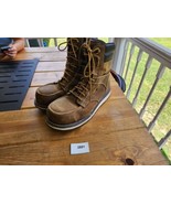 Keen CINCINNATI 8&quot; Mens CARBON-FIBER TOE Waterproof Work Boots ASTM Size... - €116,79 EUR