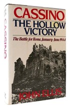 John Ellis Cassino: The Hollow Victory The Battle For Rome, January-June 1944 1s - £38.12 GBP