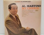 Al Martino My Cherie - LP Capitol ST 2362 - TESTED - $6.24