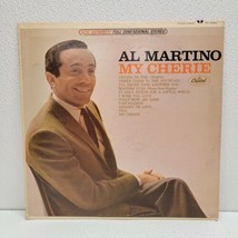 Al Martino My Cherie - LP Capitol ST 2362 - TESTED - £4.88 GBP