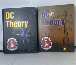 NJATC AC &amp; Dc Theory Textbooks Klein McCord IBEW-NECA 2003 Hardcover Ve8 - £15.41 GBP