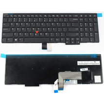 Keyboard For Lenovo IBM Thinkpad T540P T540 W540 Edge E531 E540 04Y2426 - £26.89 GBP