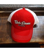 Bob Evans Farms Mesh Snapback Hat Cap - $13.31 CAD