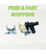 Genuine Ice Dump Valve MAN000001767 120V for Manitowoc QD0452A SD0452A Q... - $64.31