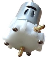 Lichifit Micro 360 Water Pump Plastic Gear Mini Oil Pump With Copper Noz... - $53.00 CAD