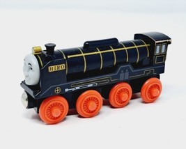 Thomas and Friends HIRO Wood Train Engine Toy Black Wooden - £7.43 GBP