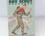 Boy Scouts of America Official Handbook 1959 6th Edition 1st Printing Vi... - £38.41 GBP