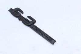 MERCEDES-BENZ 6.3 AMG FENDER EMBLEM BADGE 2010 E63 AMG  Q8350 image 6