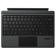 Surface Pro 7 Keyboard Bluetooth Keyboard with Precision Trackpad for Mi... - $44.54