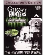 Ghost Hunters: Season One -  Box Set DVD (  Ex Cond.) - £14.19 GBP