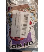 100pcs My Melody Kuromi Pompompurin Cinnamoroll Stickers Guitar Luggage ... - $12.21 CAD