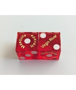 Virgin River Mesquite Nevada Gaming Dice, Pair - $4.95