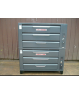PIZZA OVEN DECK COMMERCIAL  2 BLODGETT 981 DOUBLE STACKED GAS WITH  NEW ... - $112,149.61 MXN