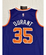 Kevin Durant Signed Phoenix Suns Basketball Jersey COA - £239.00 GBP