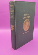 Patroon Van Volkenberg - Tale of Old Manhattan by Stephenson 1900 1st Edition HC - £8.99 GBP